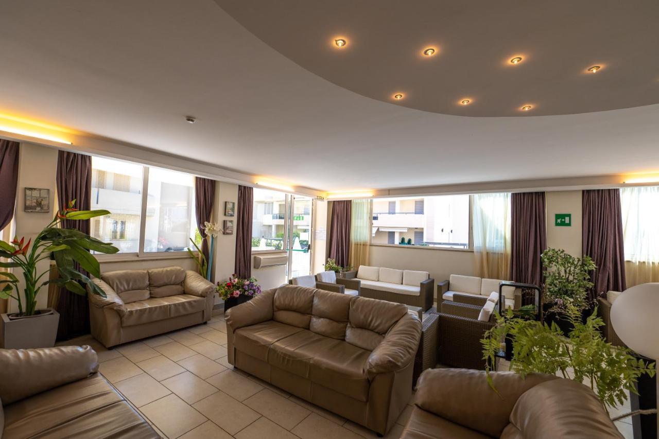 Di Matteo Hotel Roseto Degli Abruzzi Luaran gambar