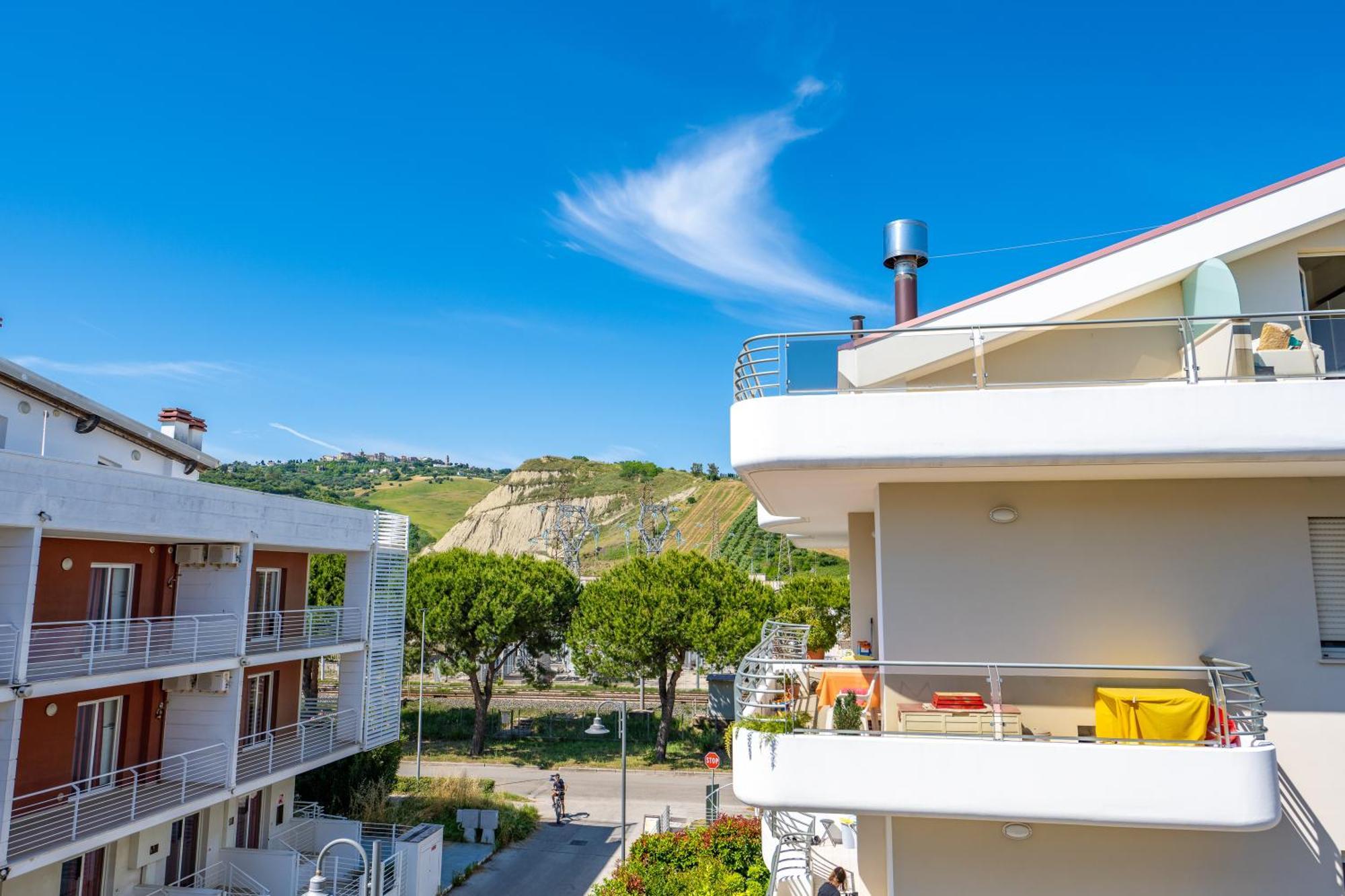 Di Matteo Hotel Roseto Degli Abruzzi Luaran gambar