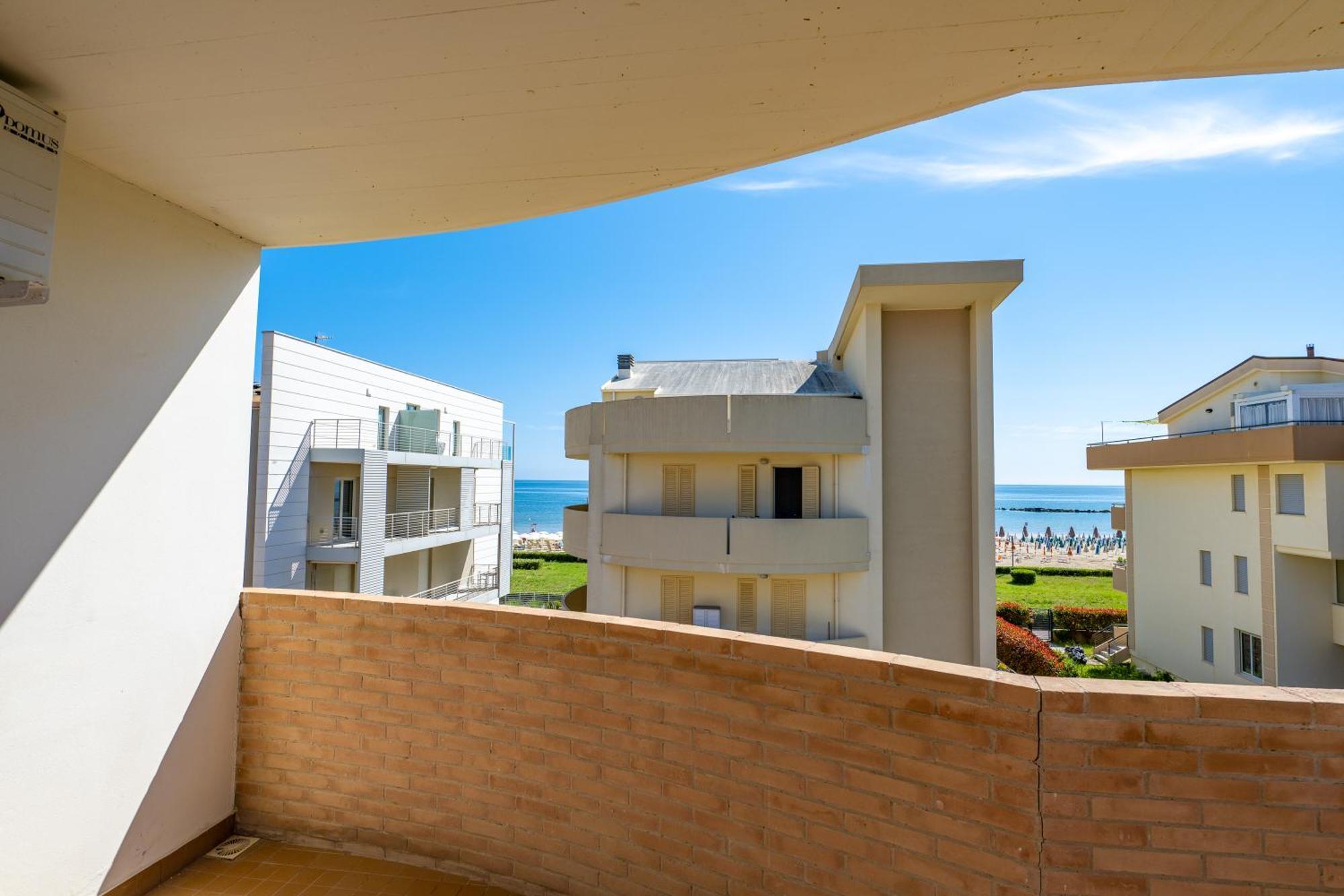 Di Matteo Hotel Roseto Degli Abruzzi Luaran gambar