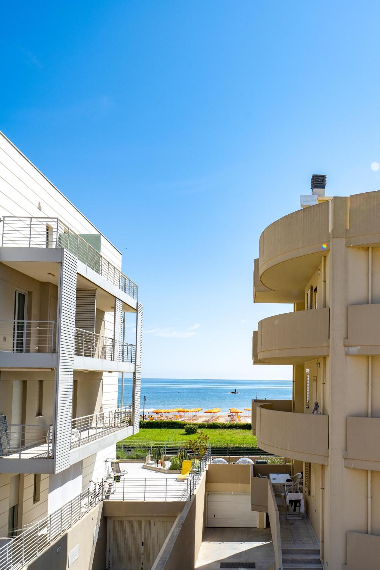 Di Matteo Hotel Roseto Degli Abruzzi Luaran gambar