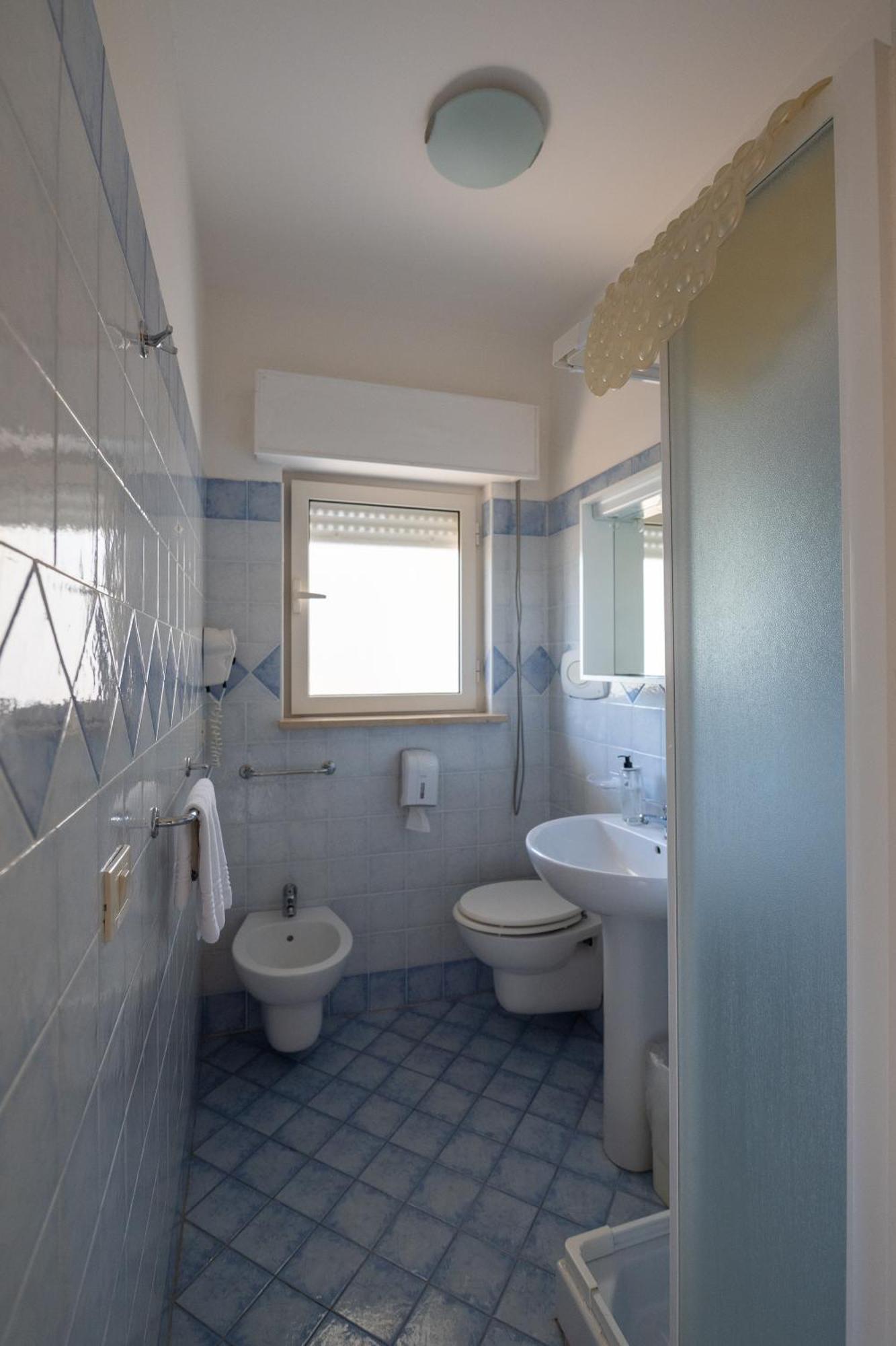 Di Matteo Hotel Roseto Degli Abruzzi Luaran gambar
