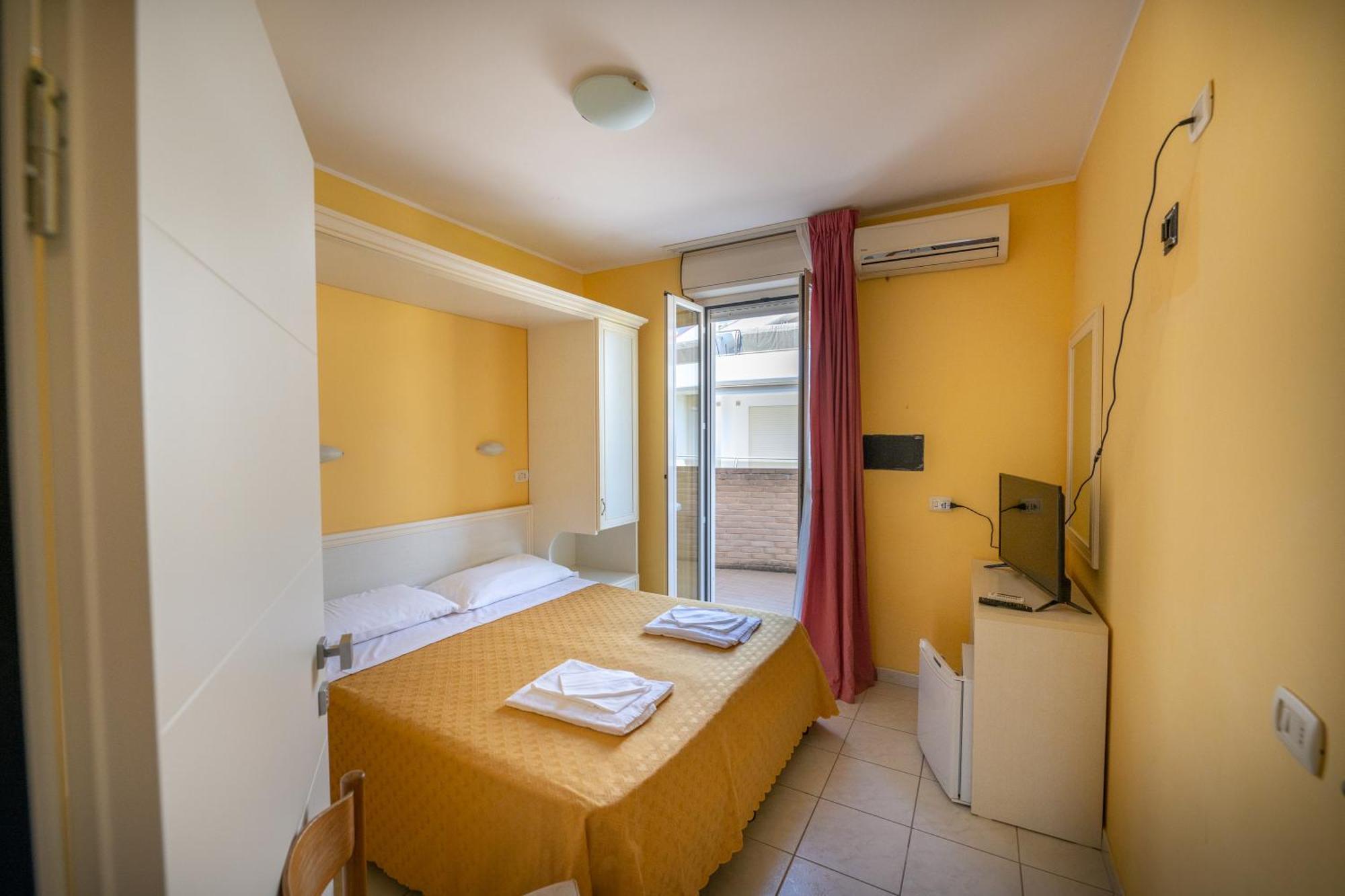 Di Matteo Hotel Roseto Degli Abruzzi Luaran gambar
