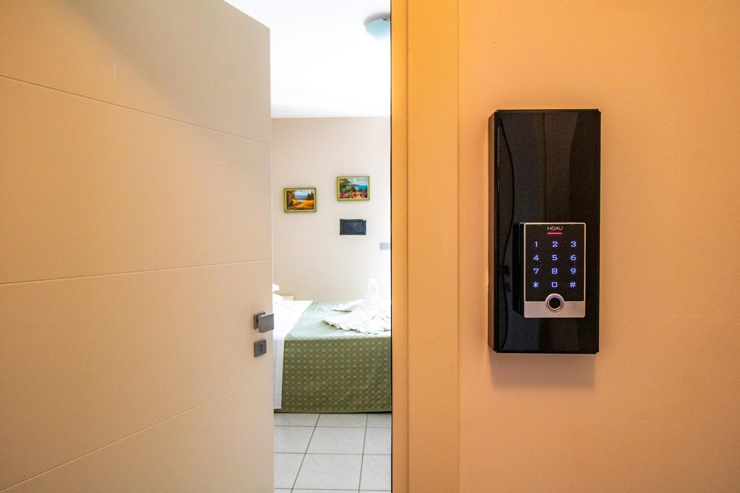 Di Matteo Hotel Roseto Degli Abruzzi Luaran gambar