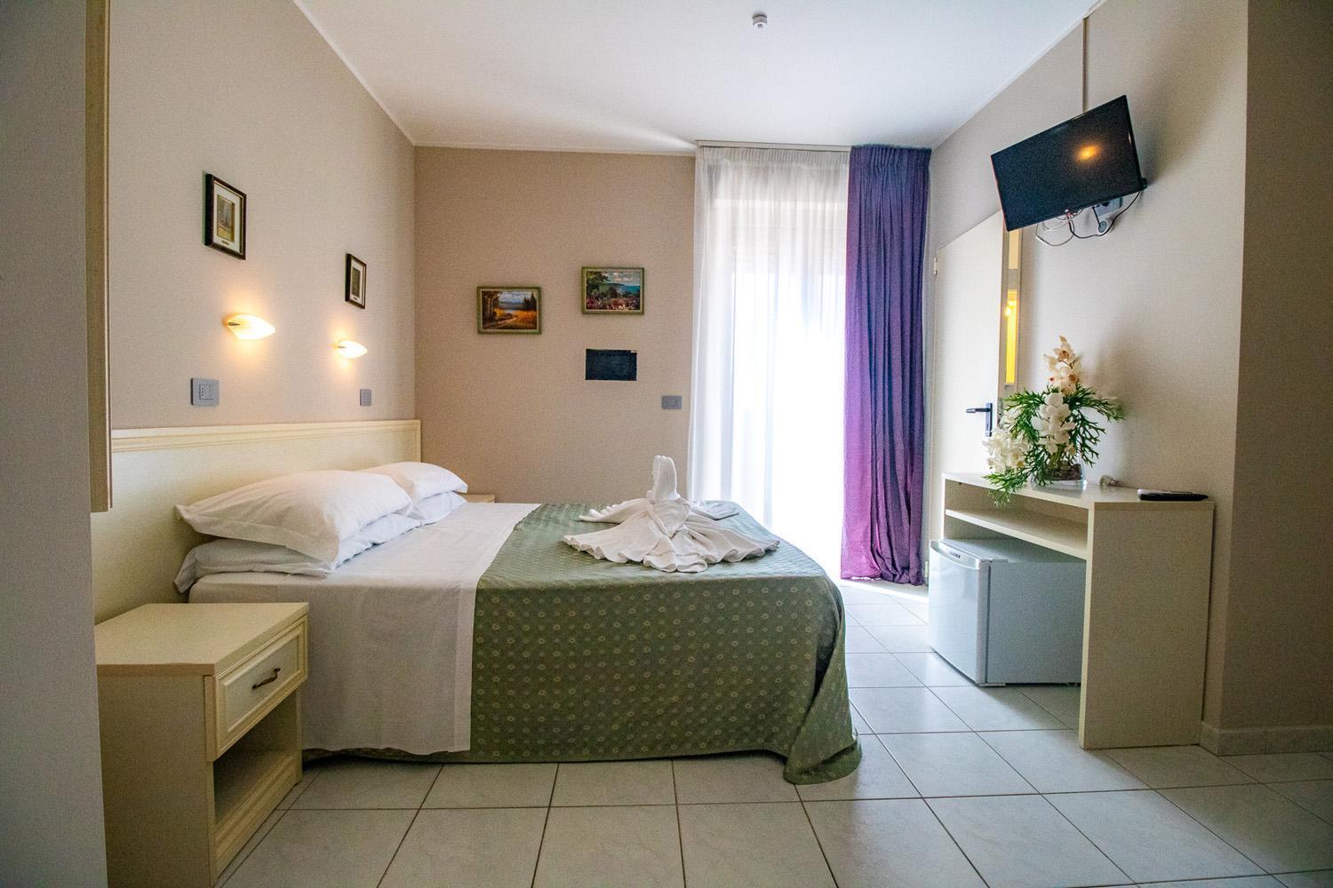Di Matteo Hotel Roseto Degli Abruzzi Luaran gambar