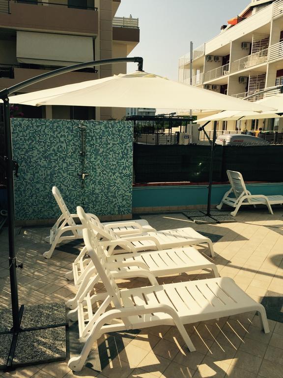Di Matteo Hotel Roseto Degli Abruzzi Luaran gambar